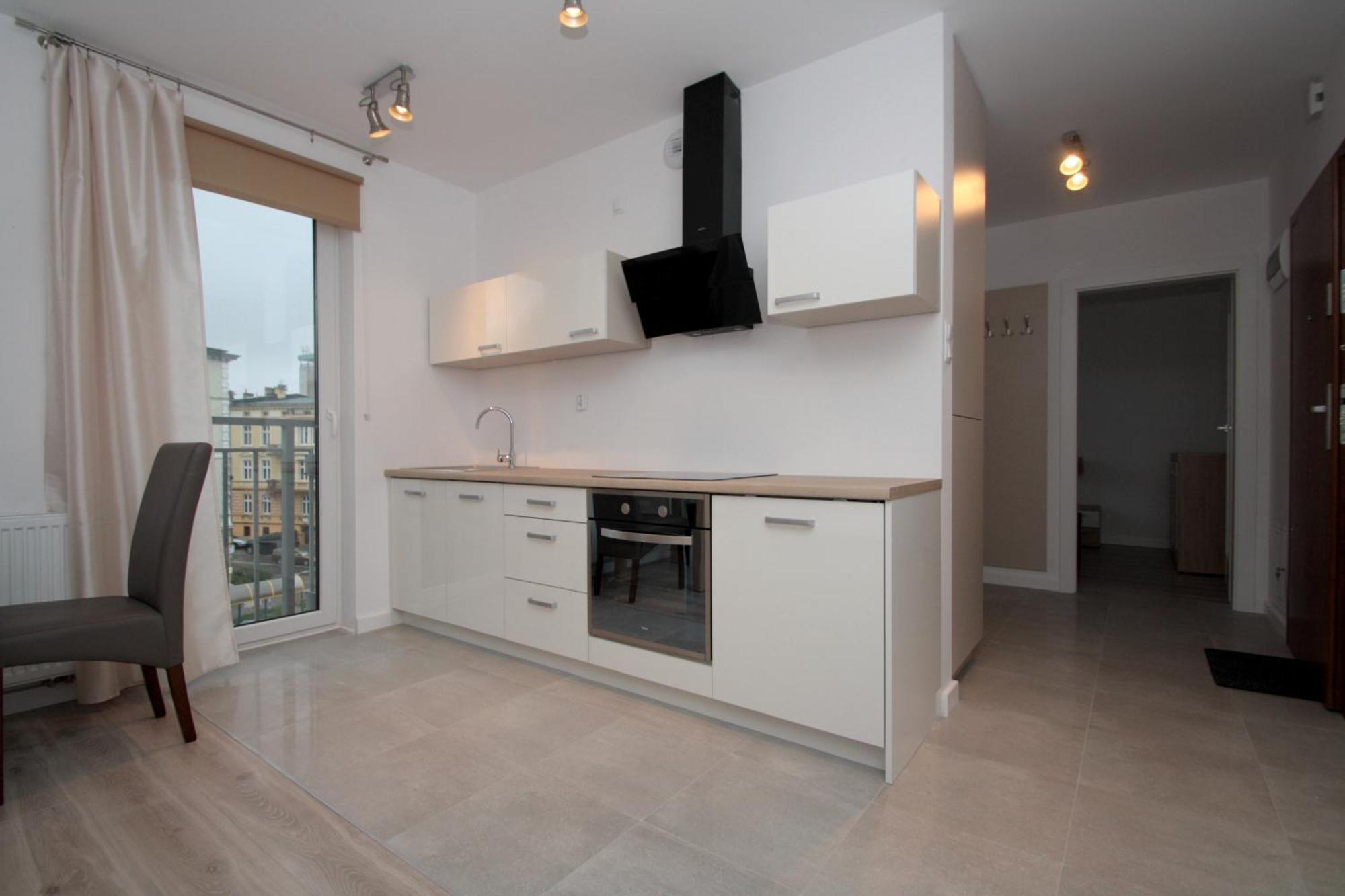 100-SIO Apartamenty Koszalin Exterior foto
