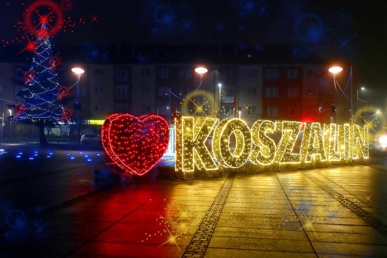 100-SIO Apartamenty Koszalin Exterior foto